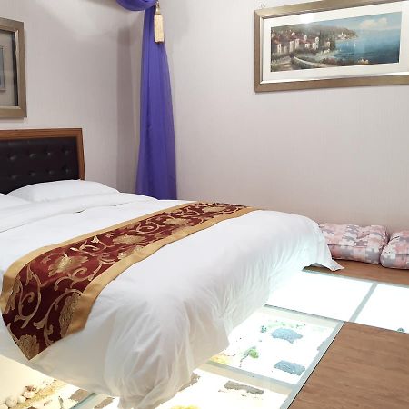 Hase Spring Apartment Тайнан Екстериор снимка