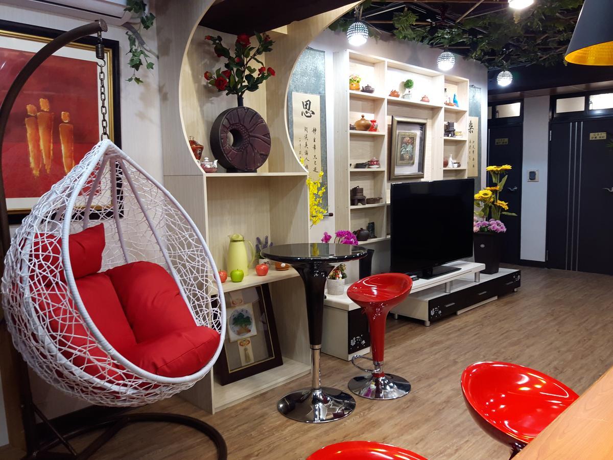 Hase Spring Apartment Тайнан Екстериор снимка