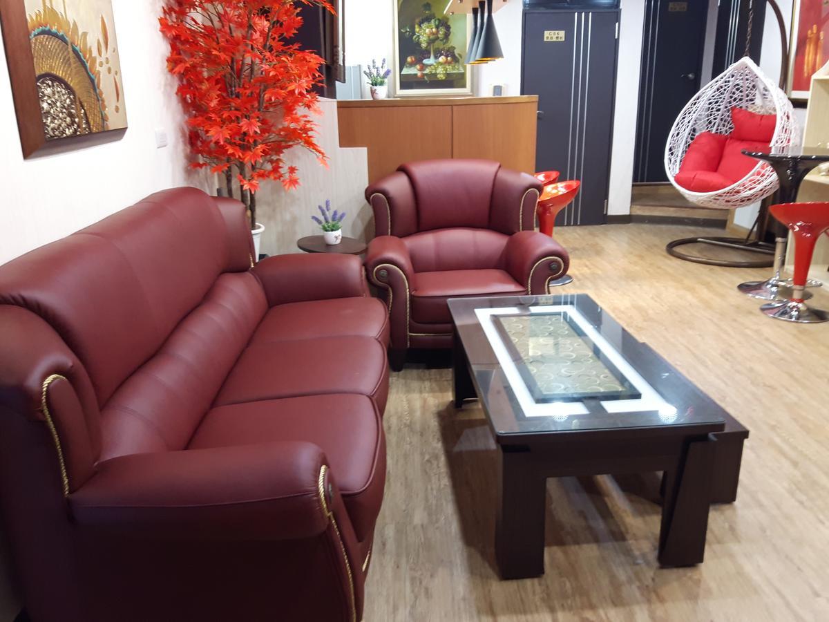 Hase Spring Apartment Тайнан Екстериор снимка