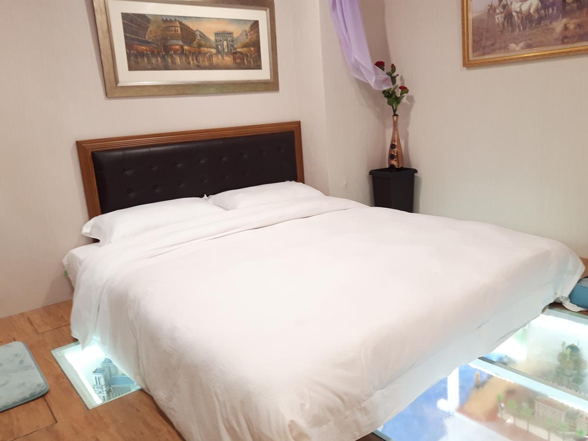 Hase Spring Apartment Тайнан Екстериор снимка