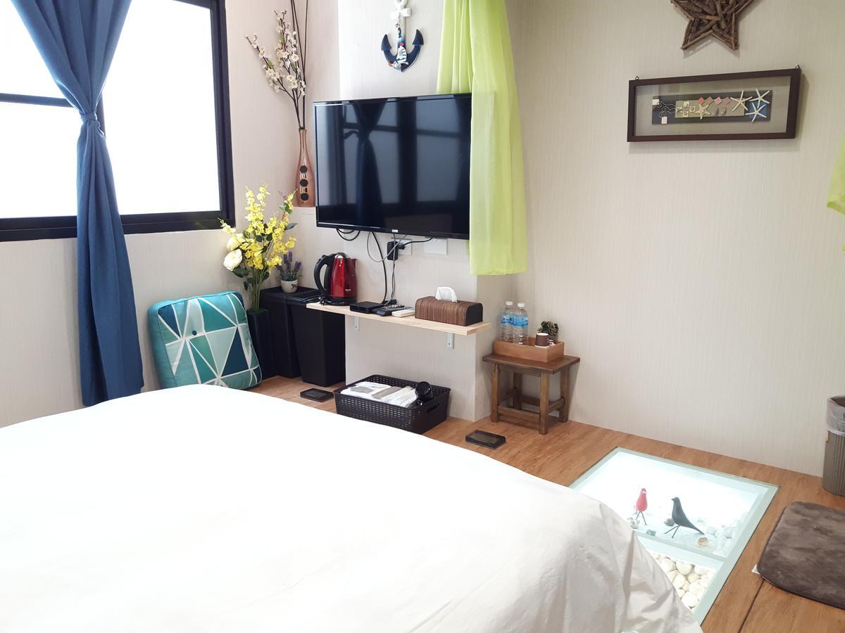 Hase Spring Apartment Тайнан Екстериор снимка