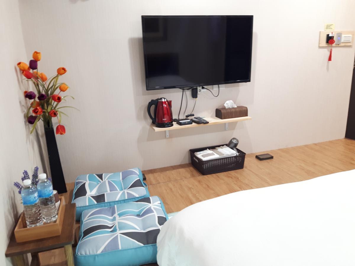 Hase Spring Apartment Тайнан Екстериор снимка
