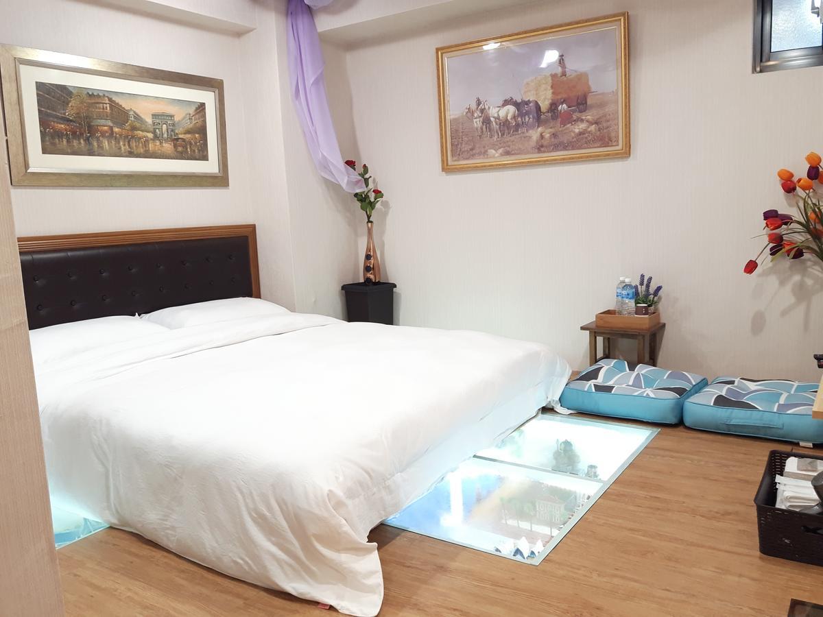 Hase Spring Apartment Тайнан Екстериор снимка