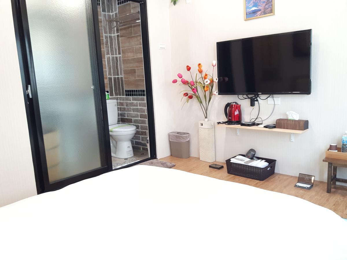 Hase Spring Apartment Тайнан Екстериор снимка