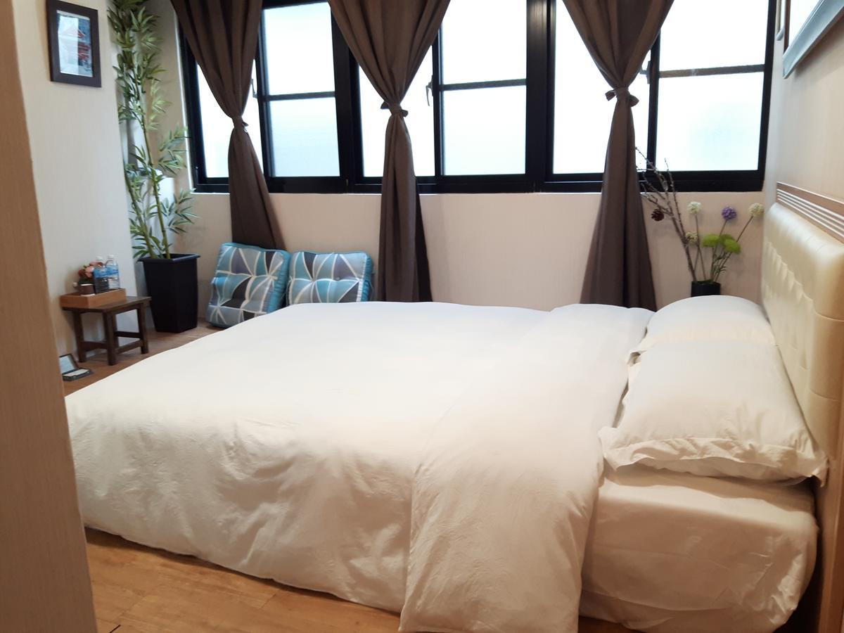Hase Spring Apartment Тайнан Екстериор снимка