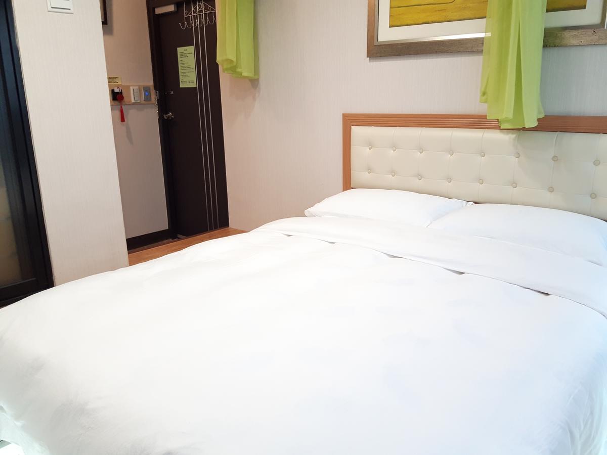 Hase Spring Apartment Тайнан Екстериор снимка