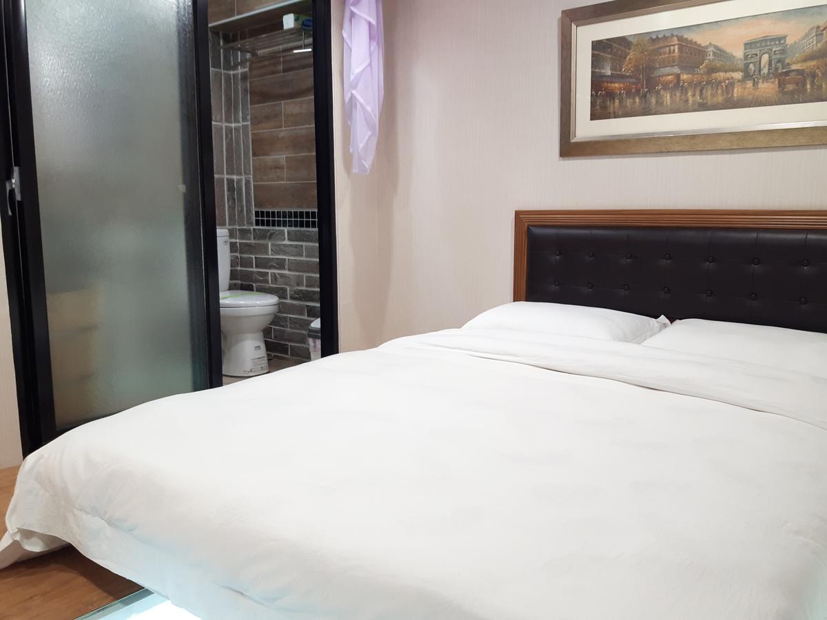 Hase Spring Apartment Тайнан Екстериор снимка