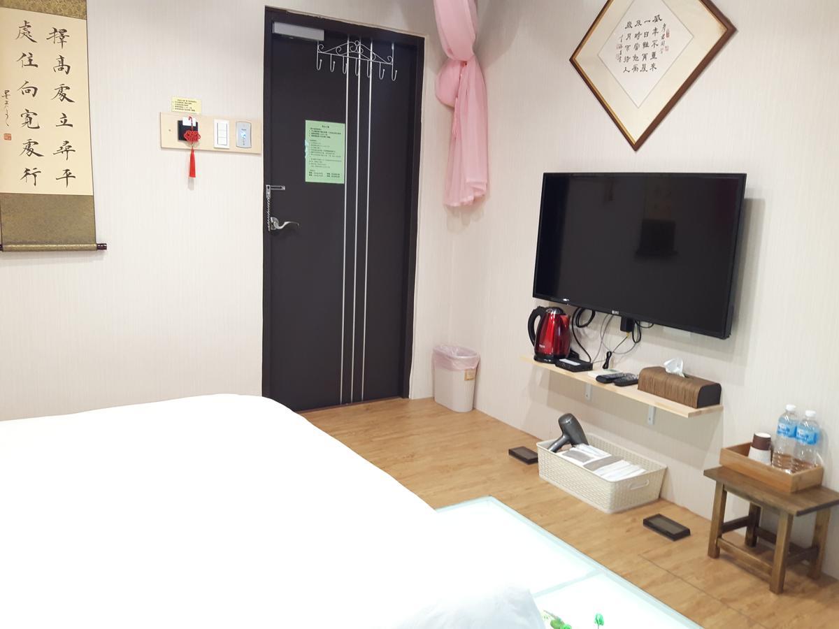 Hase Spring Apartment Тайнан Екстериор снимка