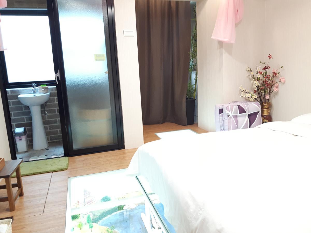 Hase Spring Apartment Тайнан Екстериор снимка