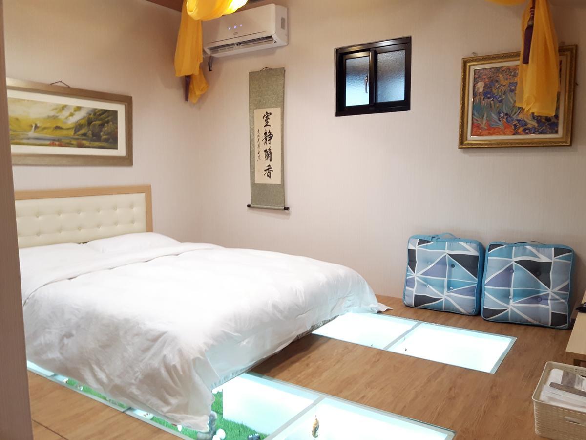 Hase Spring Apartment Тайнан Екстериор снимка