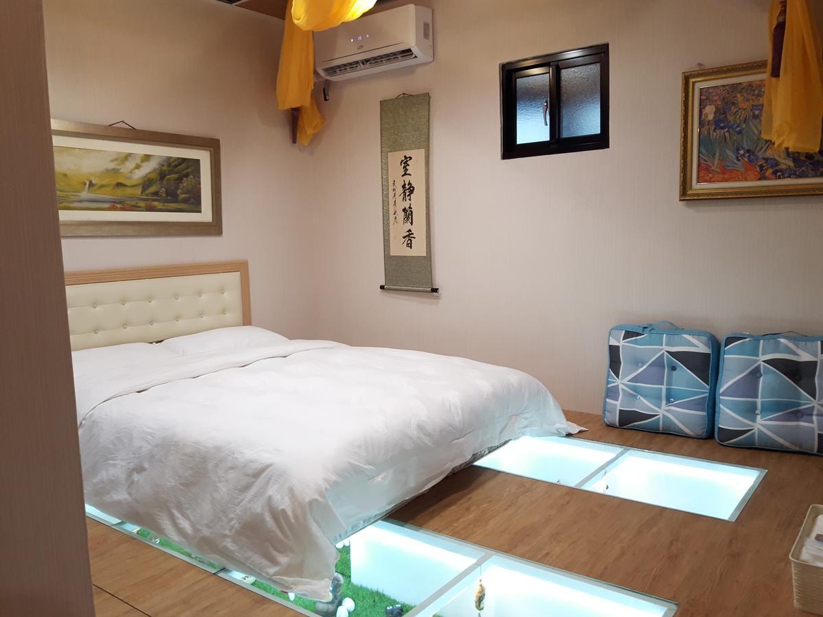 Hase Spring Apartment Тайнан Екстериор снимка