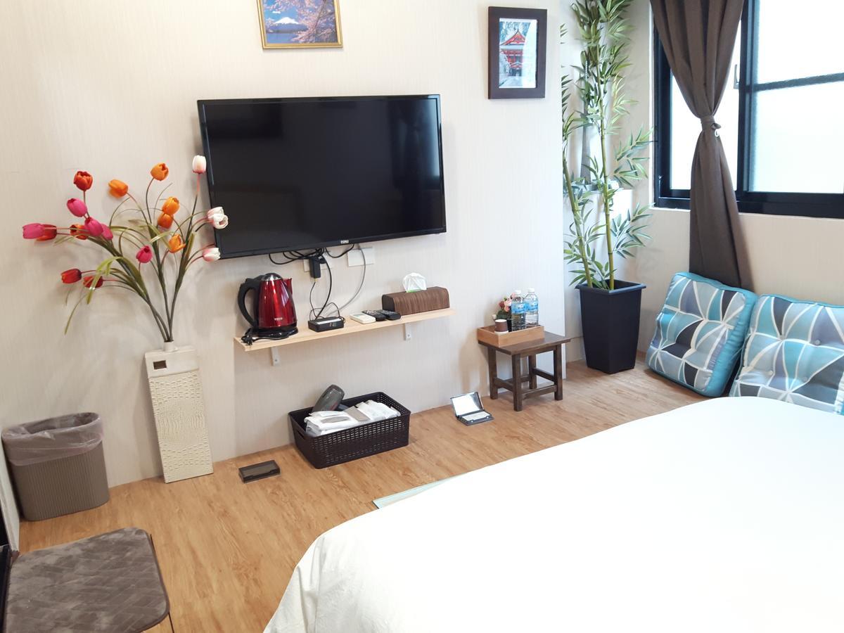 Hase Spring Apartment Тайнан Екстериор снимка