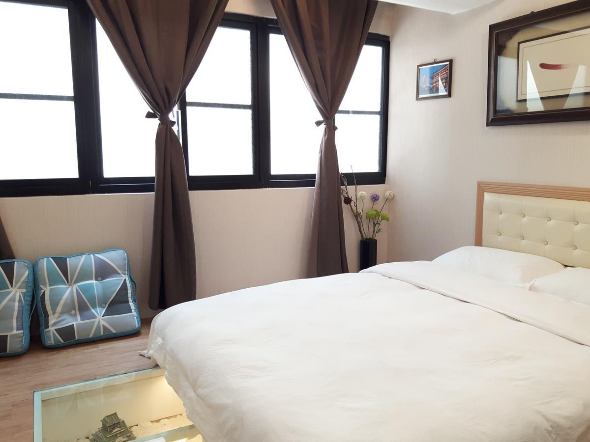 Hase Spring Apartment Тайнан Екстериор снимка