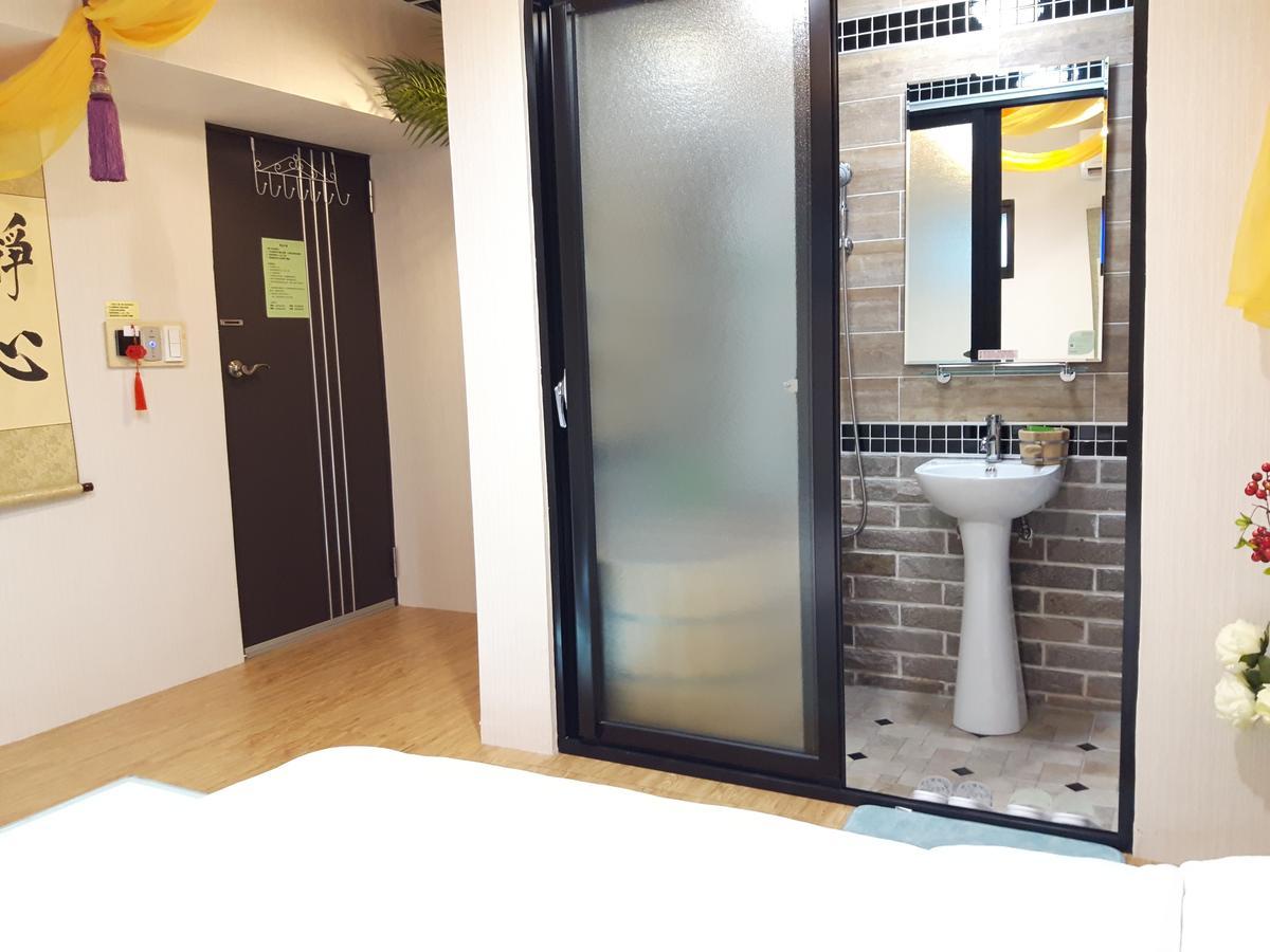 Hase Spring Apartment Тайнан Екстериор снимка