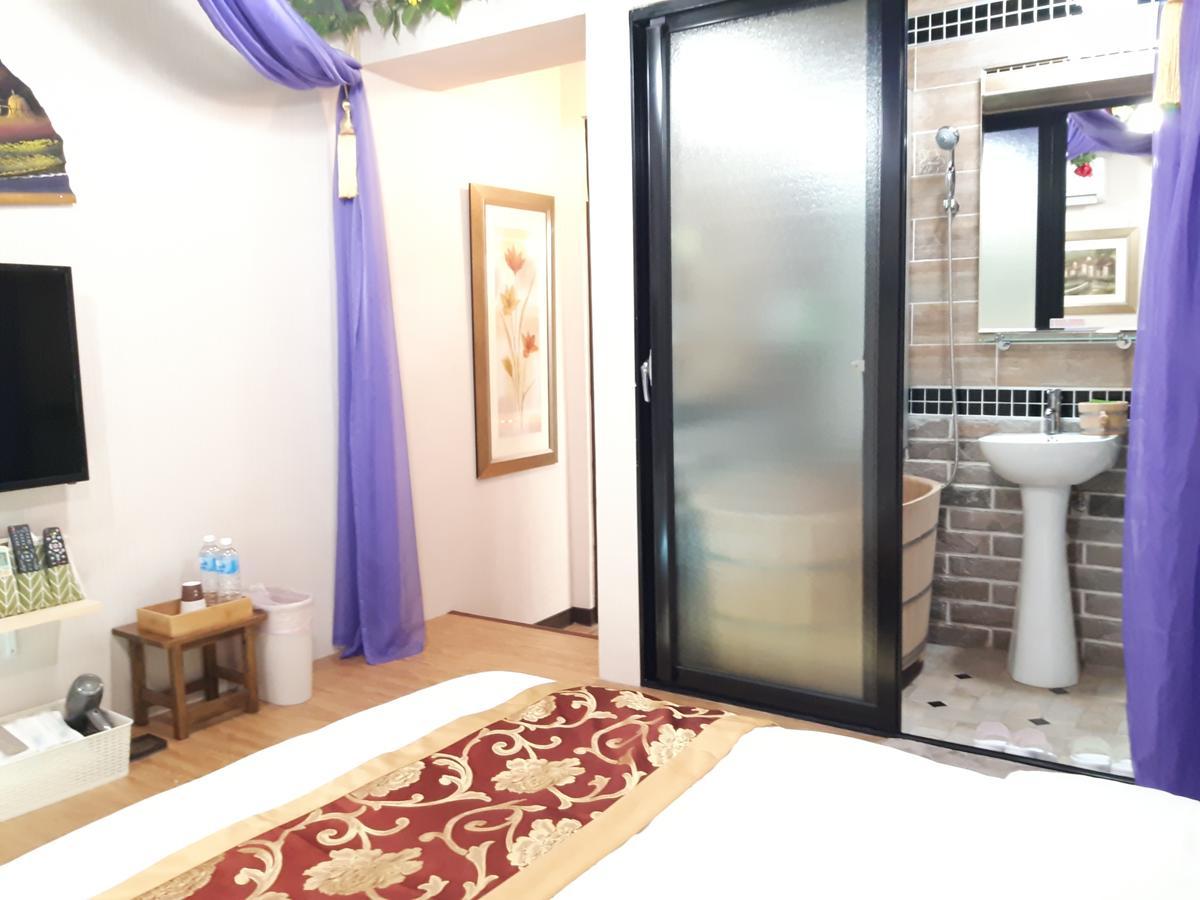 Hase Spring Apartment Тайнан Екстериор снимка