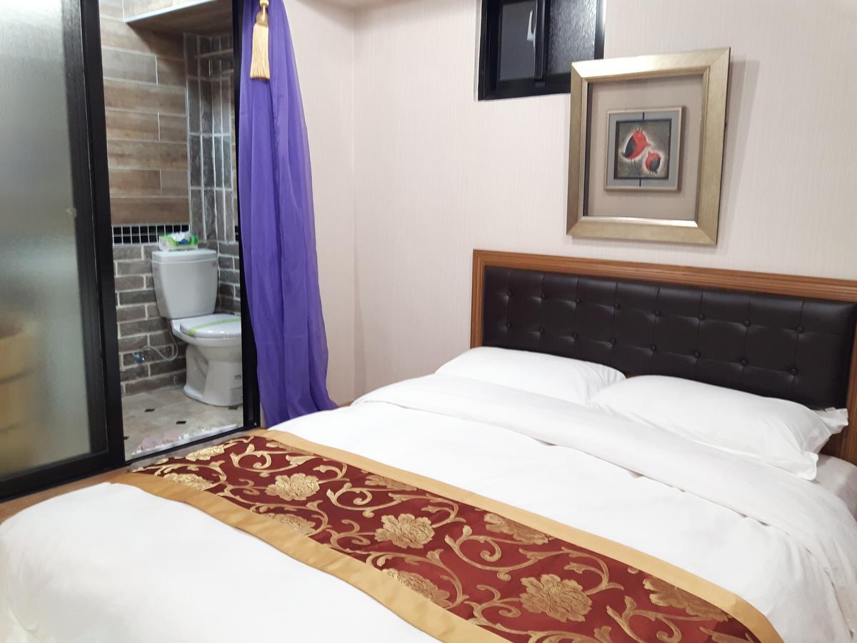 Hase Spring Apartment Тайнан Екстериор снимка