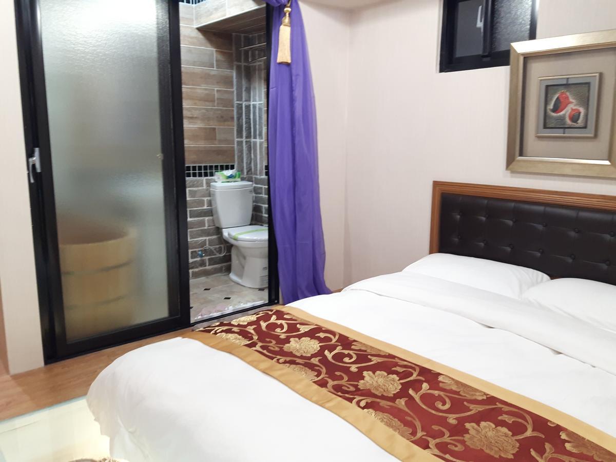 Hase Spring Apartment Тайнан Екстериор снимка